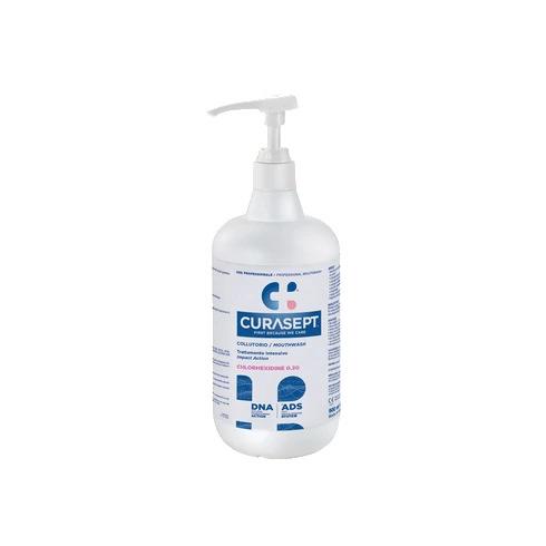 Bain de Bouche ADS DNA 0,05% Anti-Plaque et Carie (900 ml)