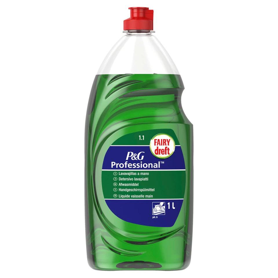 DREFT Prof Original Liquide Vaisselle 1L