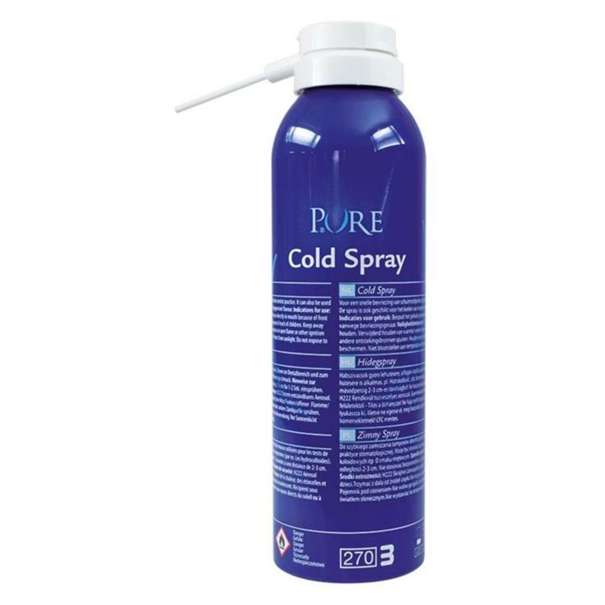 PURE Cold Spray Menthe