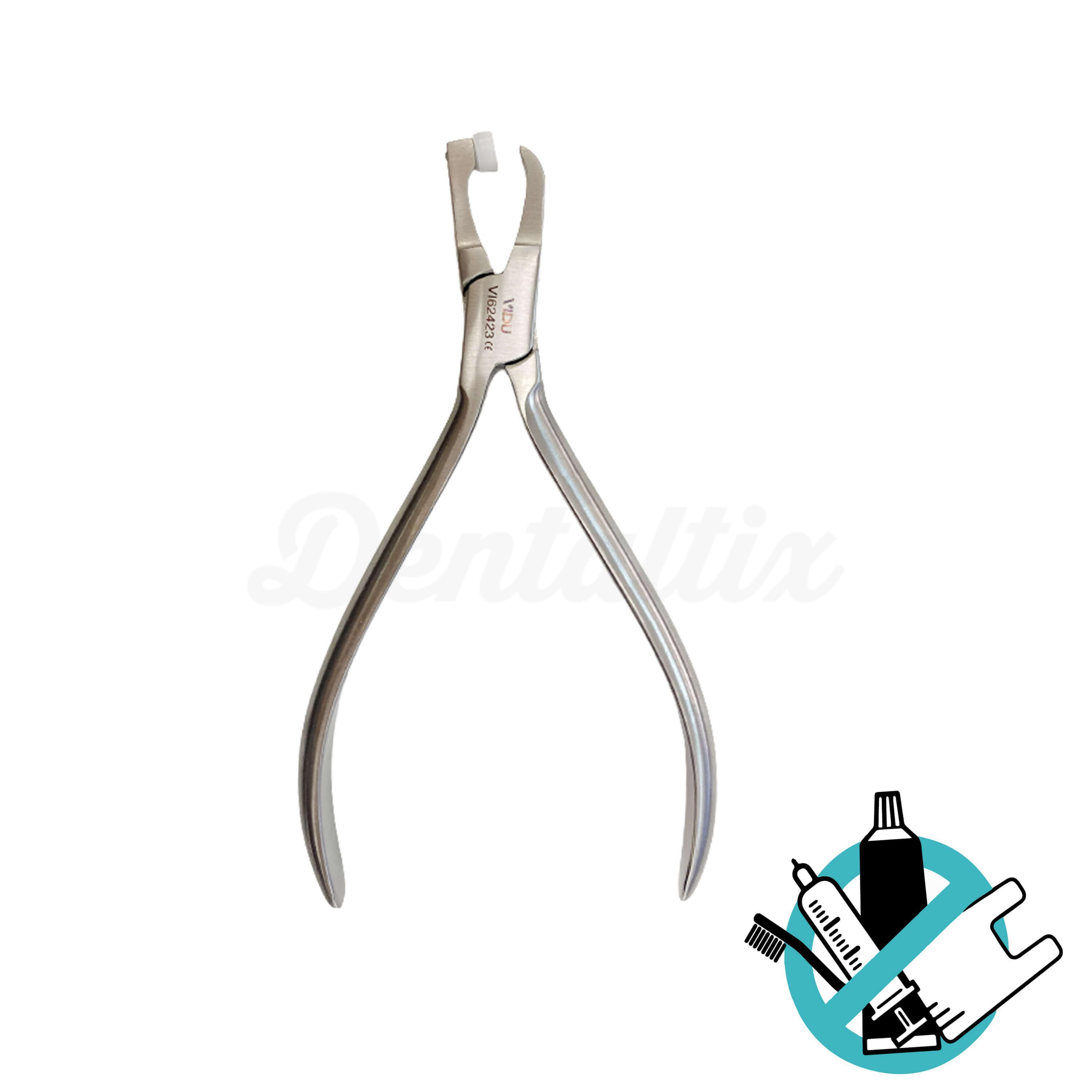 Pince d'extraction de bandes postérieur