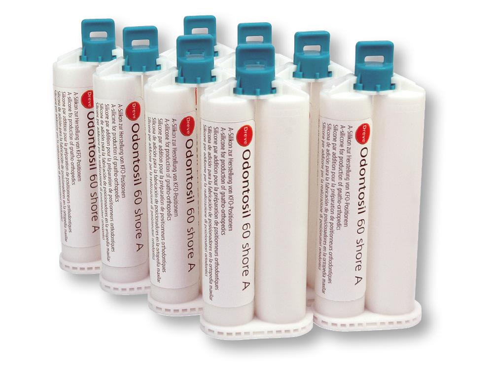 Odontosil 60 - Positioner material (Dreve)