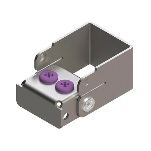 Porte-Fraises Plug'In 2 Perforations (1)