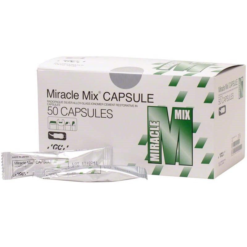 GC Miracle Mix® Capsules - Restoratief (50 st.)
