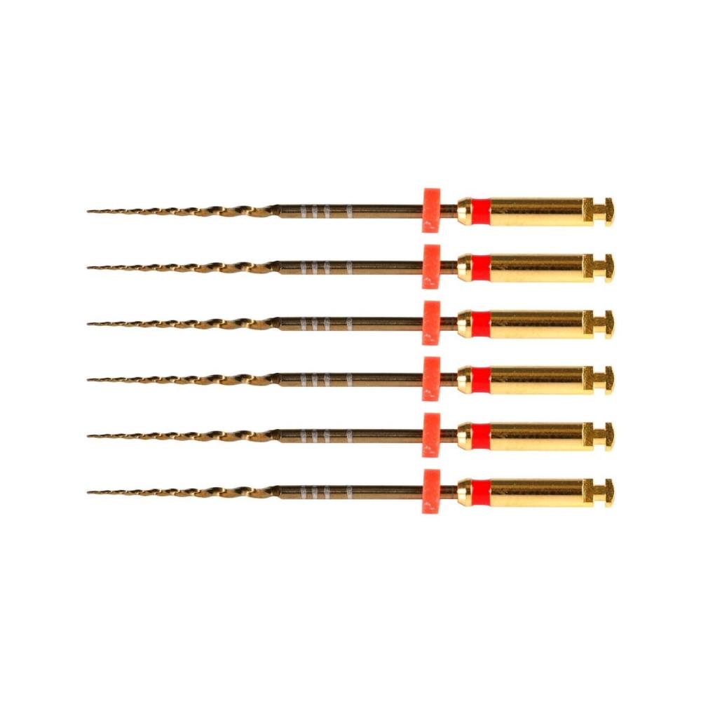 PoloTaper Gold Finishing limes CA 31 mm F2