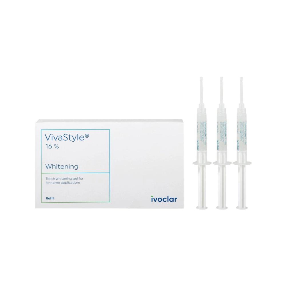 Ivoclar VivaStyle 16% Refill 3x 3 ml