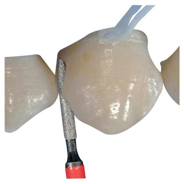 Fraises diamantées FG - 4205 flamme