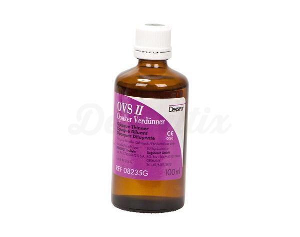 OVS II Opaquer - Diluant