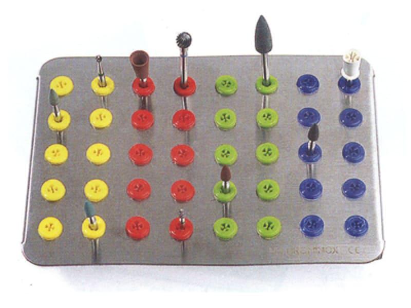Plug'in plate 40 holes