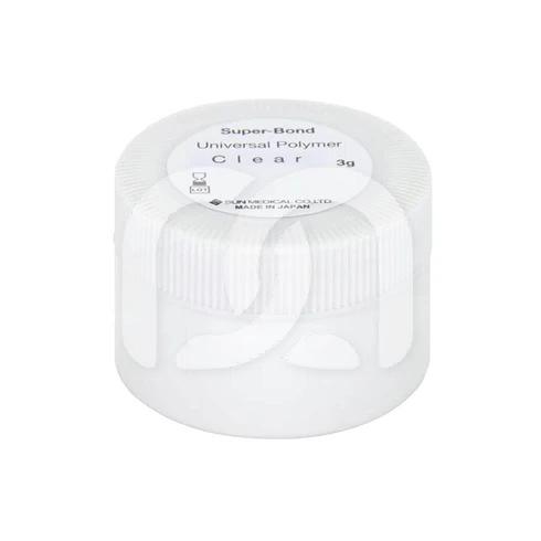 Resine de Collage Super Bond Poudre Transparente (3g)