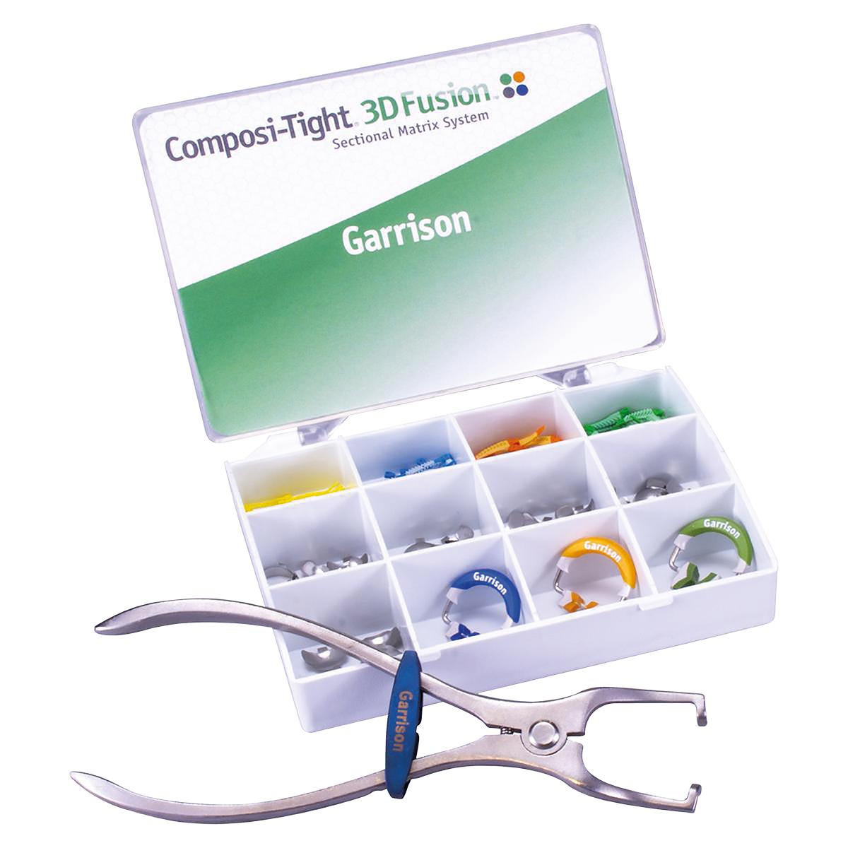 COMPOSI-TIGHT 3D FUSION STARTER KIT