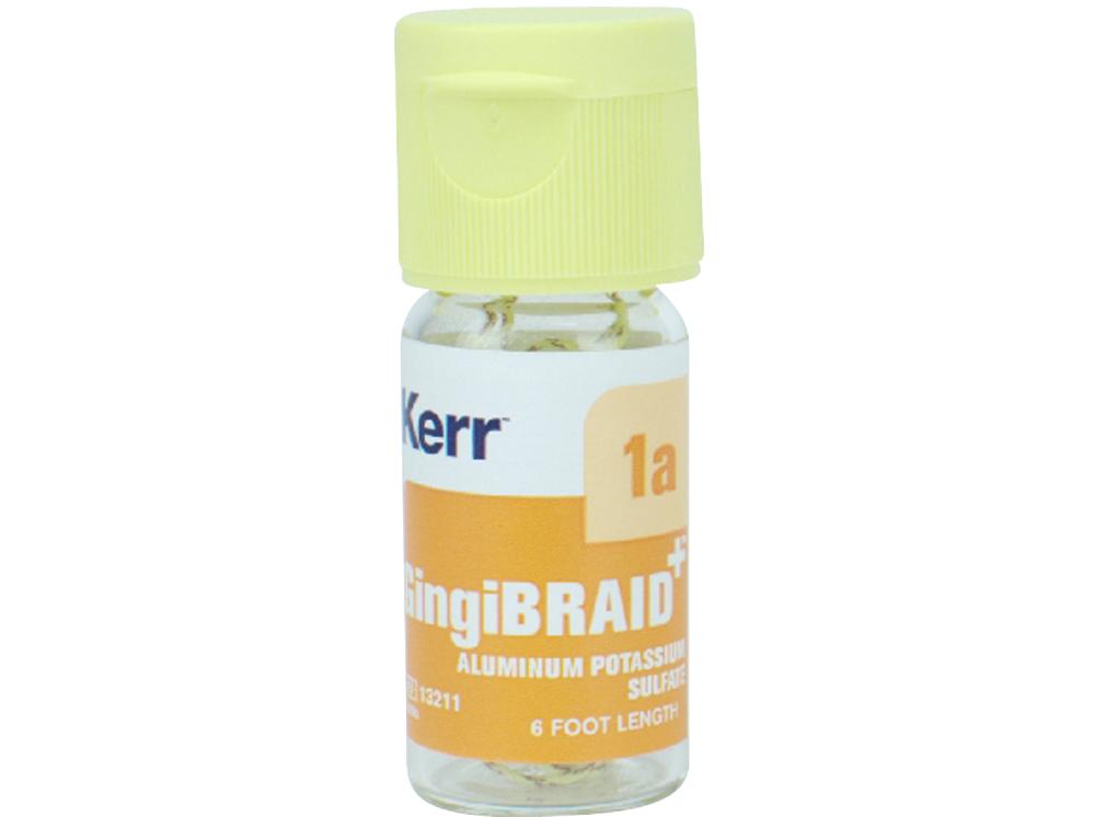 Gingibraid Nr.1A imprégné 13211 Fl