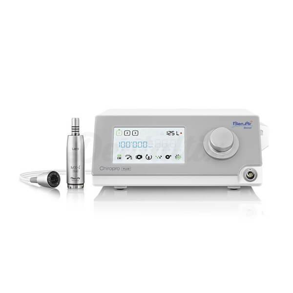 Chiropro Plus implantaatmotor, 3e generatie