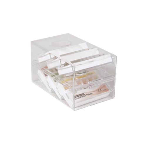 Organisateur Endo-Station Go Gutta Box 2×3 (1)