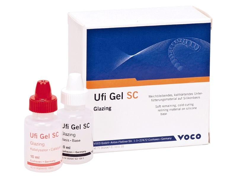 Ufi Gel SC glazing Soft