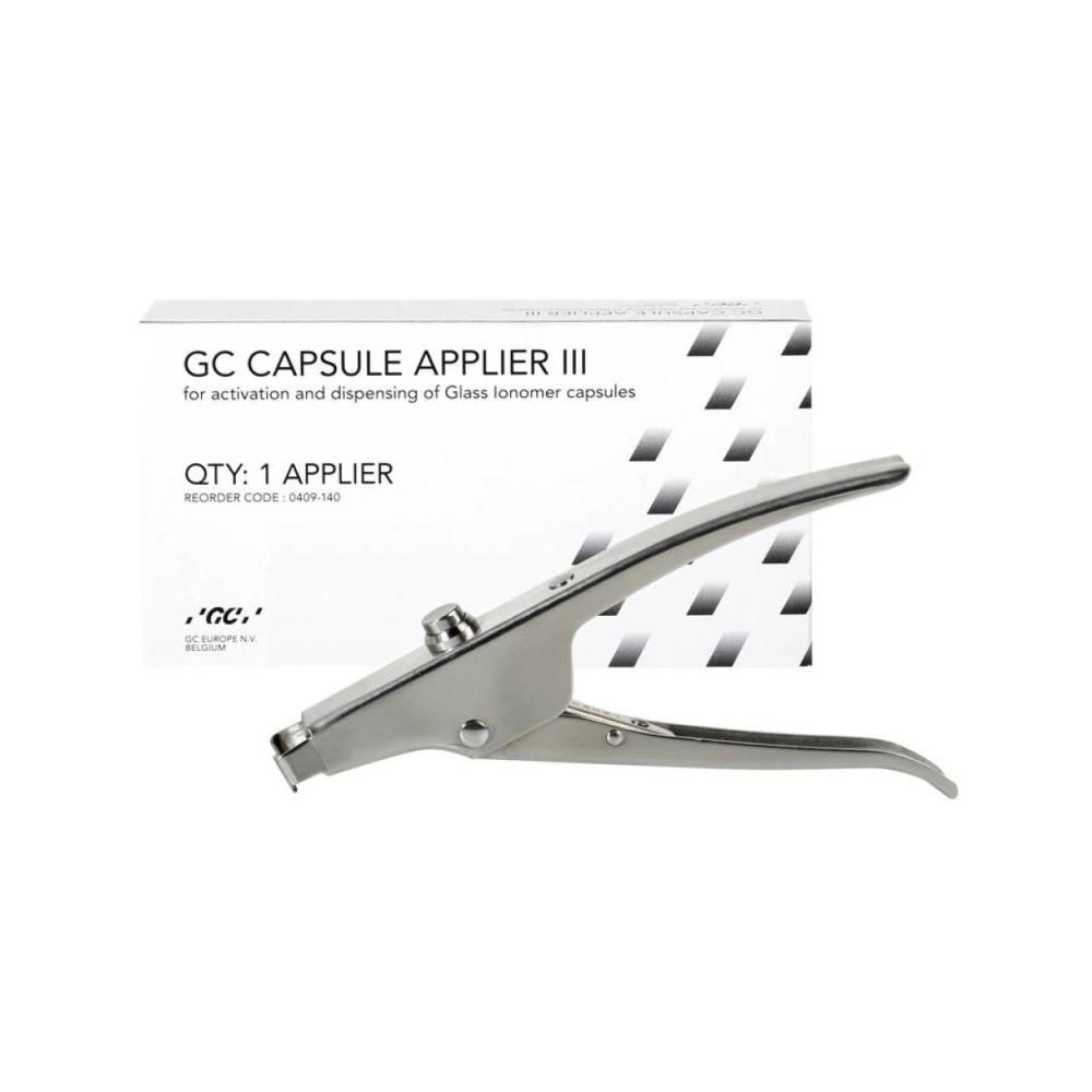 GC Fuji applicateur III de capsules en métal