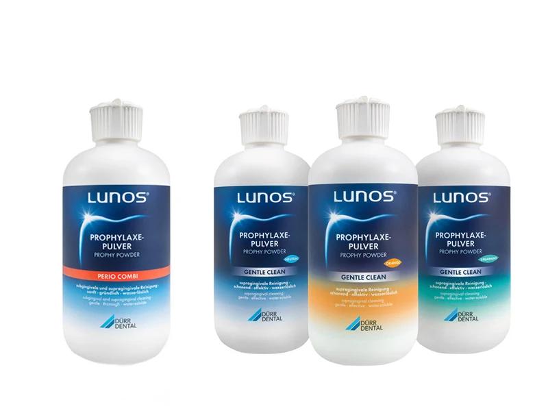 Lunos Poudres prophylactiques Collection