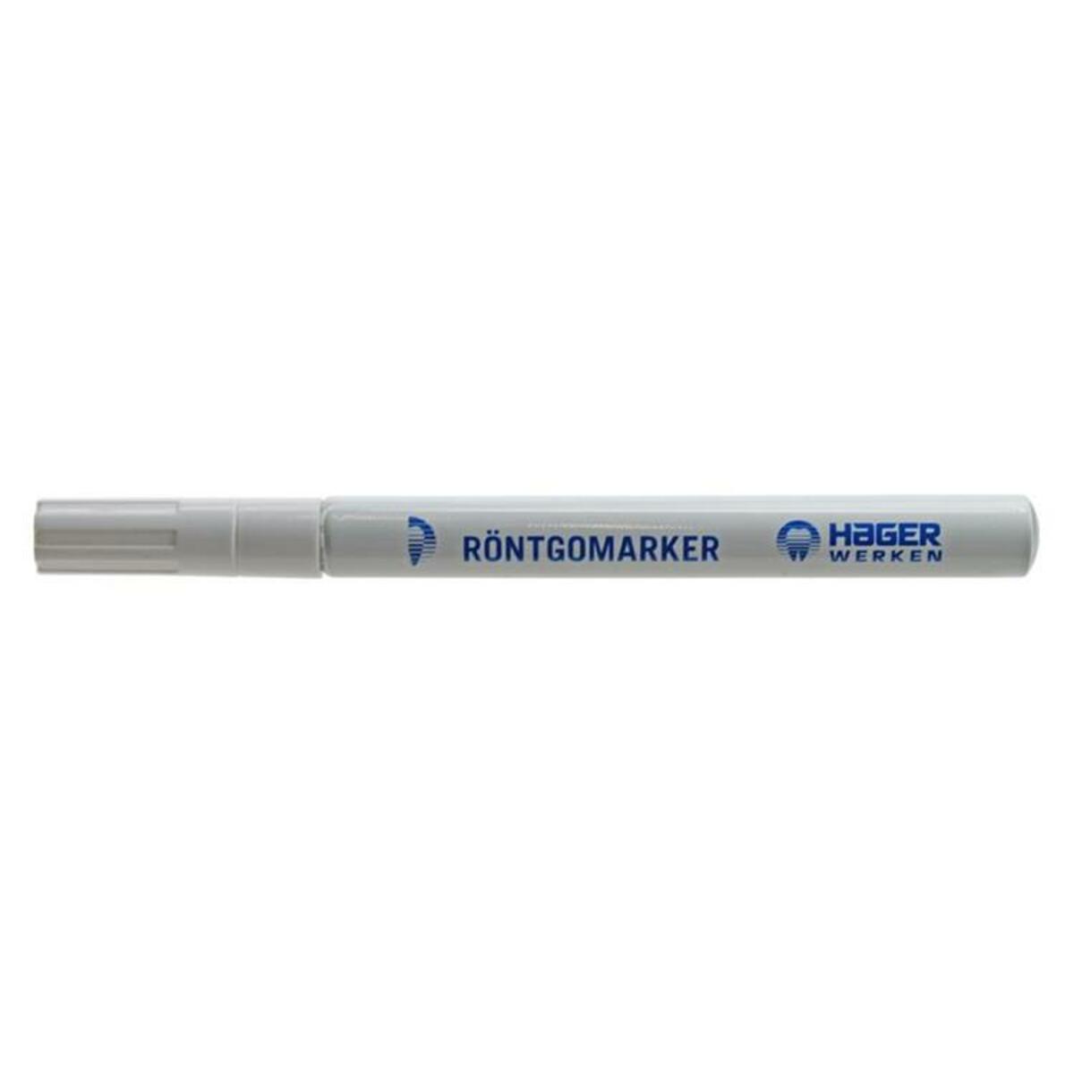 Hager & Werken Marqueur pour radiographie