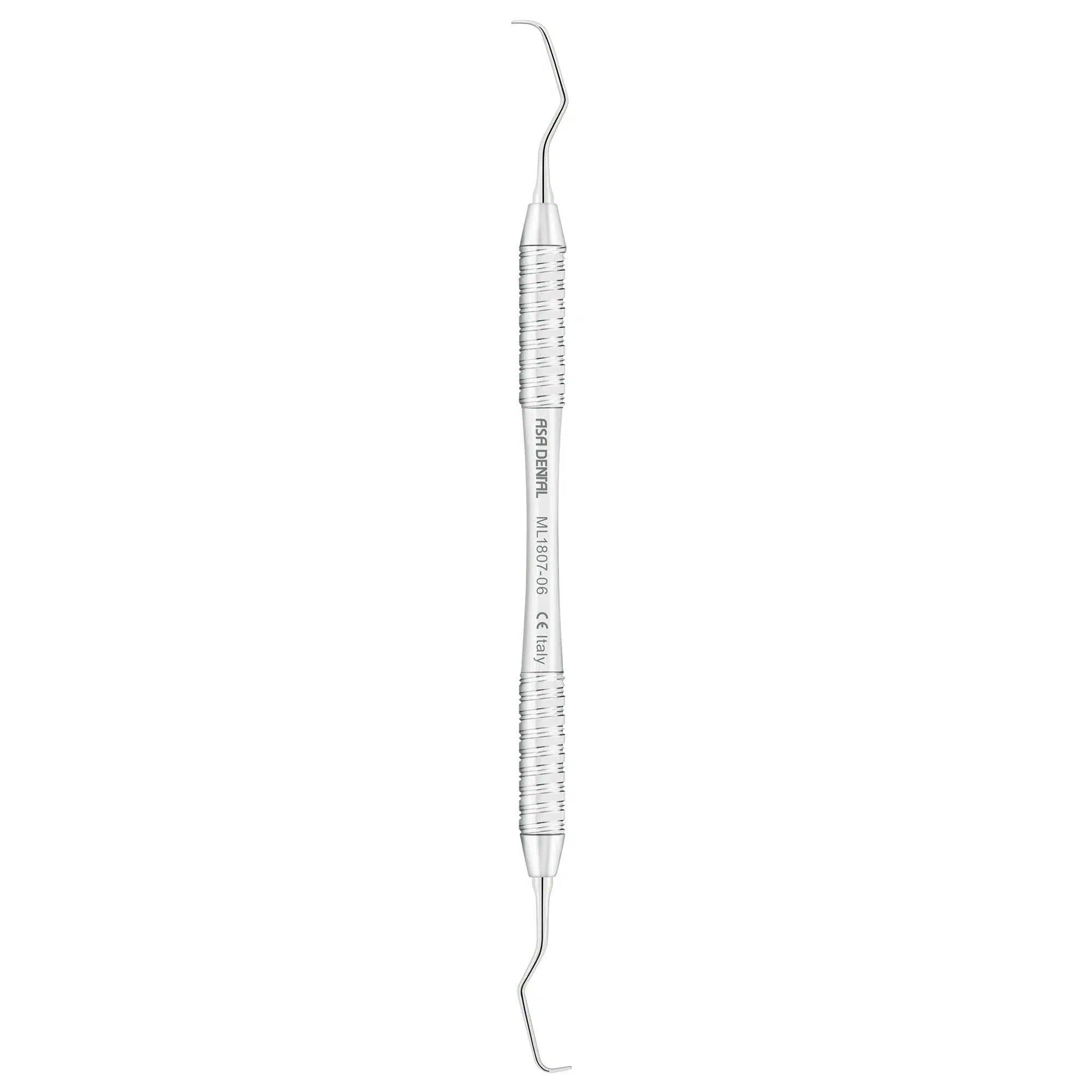 Asa Dental Gracey curette Leonardo ML #5/6 (ø 7,0 mm)