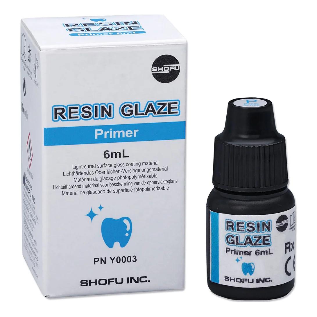 Resin Glaze Primer