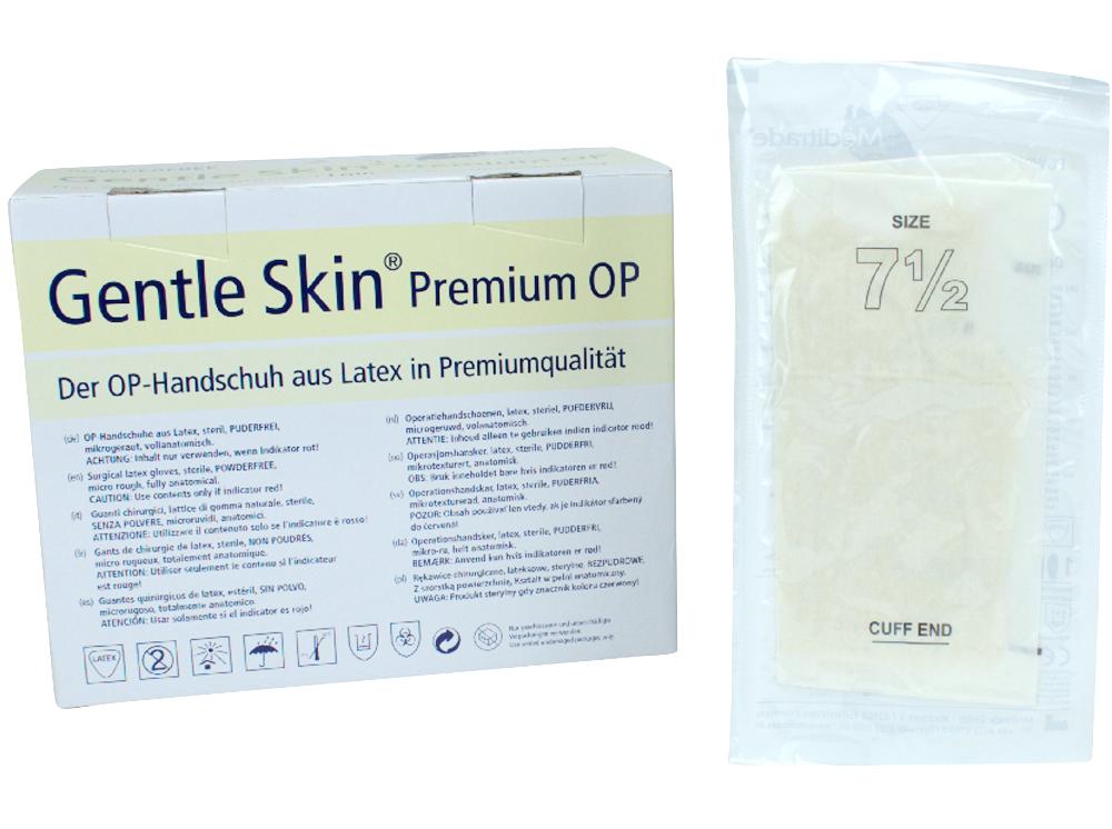 Gentle Skin Premium pdfr 7.5 50Paar