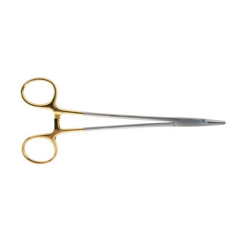 Naaldvoerder Crile-Wood TC in Roestvrij Staal 15 cm (1)