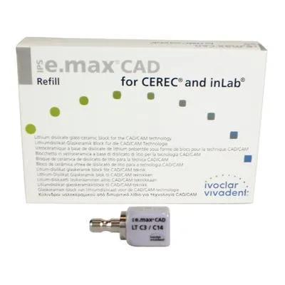 IPS e.max CAD C14 (5 blocs)