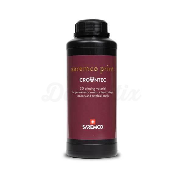 Crowntec : Résine composite pour l'impression 3D (500 g)