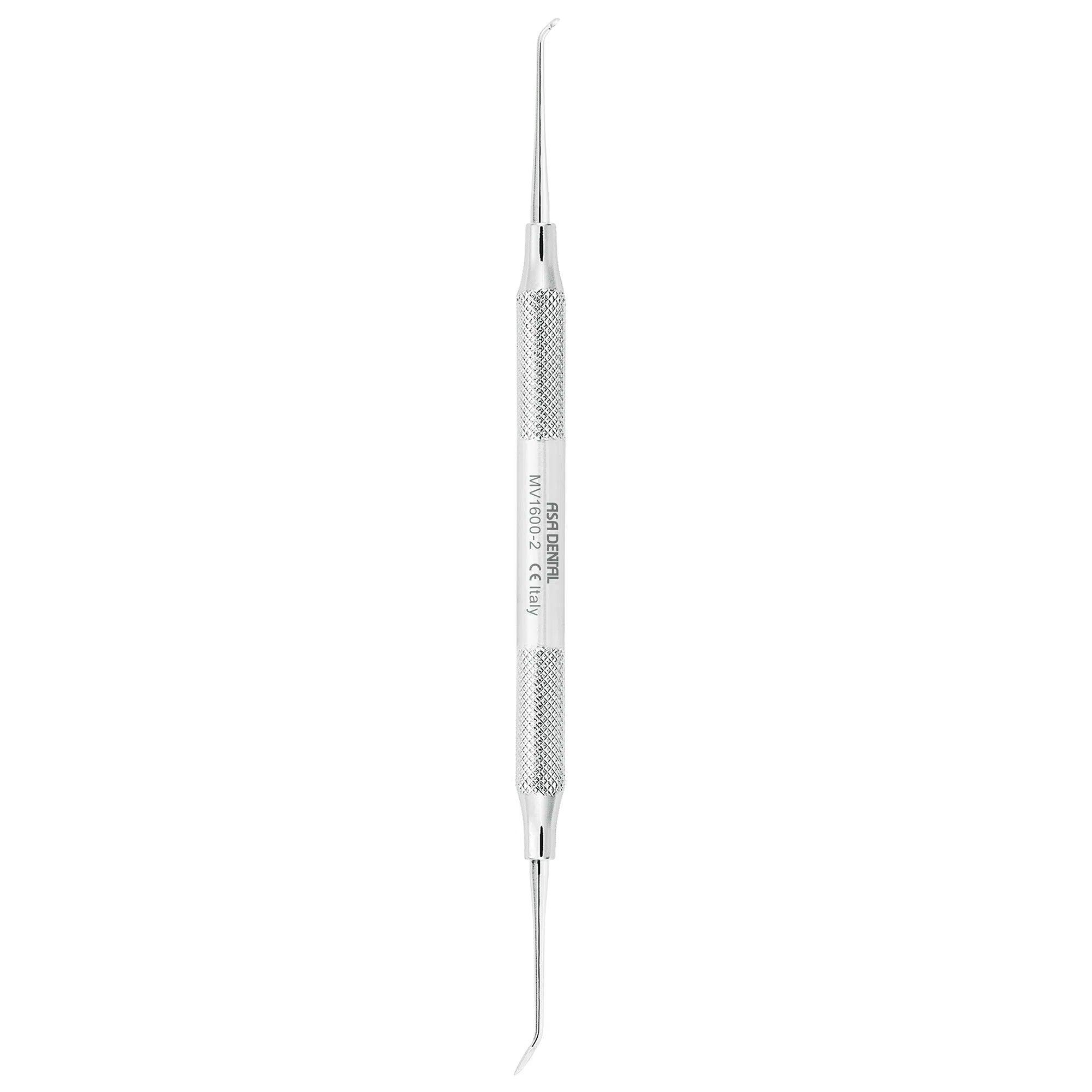 Asa Dental Amalgaam Carver MV #2 Cleoids-Discoids (17 cm)