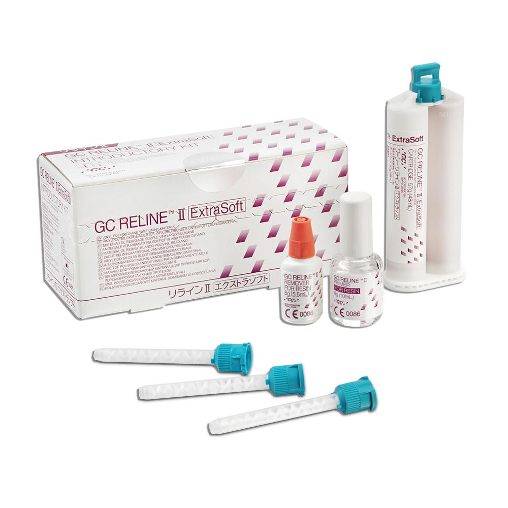 GC RELINE II - INTRO KIT SOFT