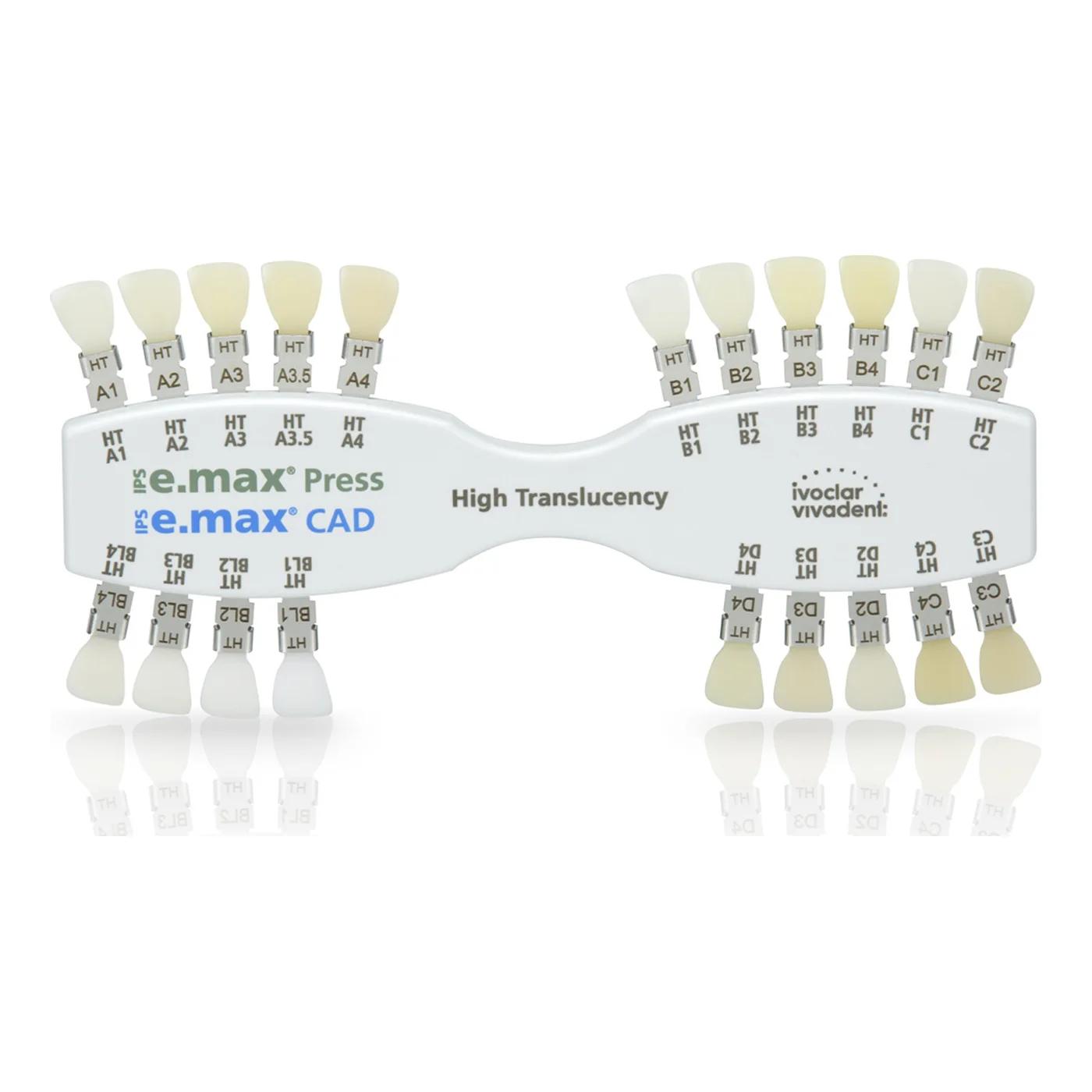 IPS e.max Press/CAD Ht Teintier