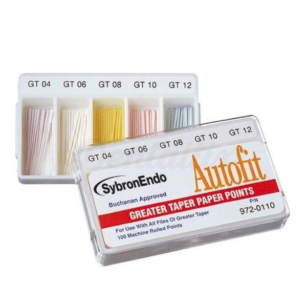 Embouts en papier absorbant (200 pcs)