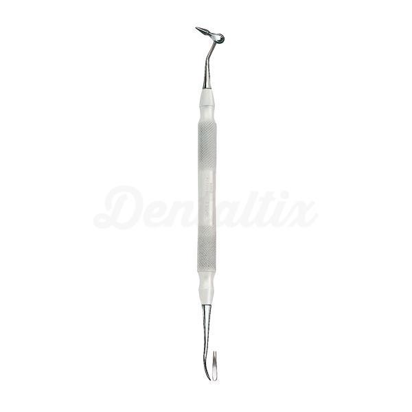Instrument à modeler 1194E blanc