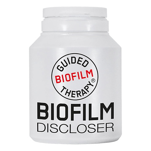 BIOFILM DISCLOSER EMS