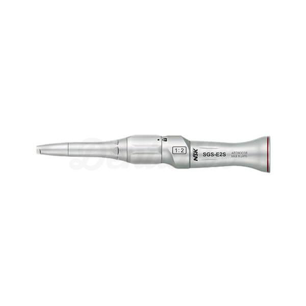 SGS-E2S chirurgisch handstuk, overbrenging 1:2