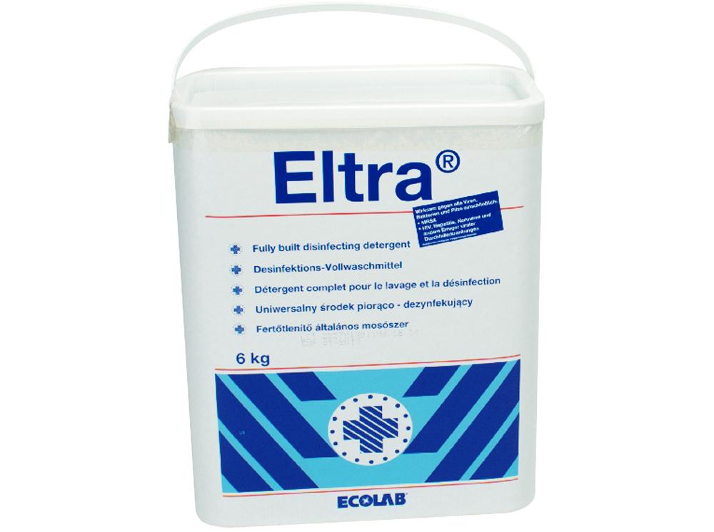 Eltra® détergent complet pour le lavage et la désinfection