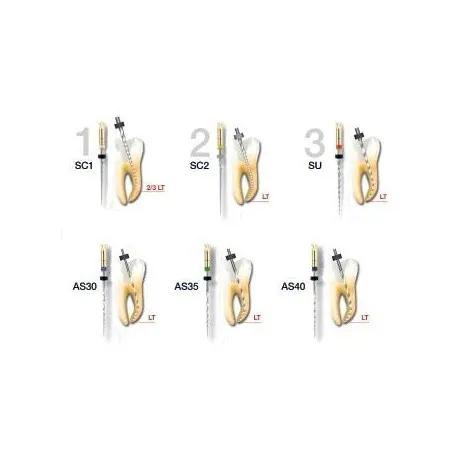 Revo-S InGeT – Lime NiTi