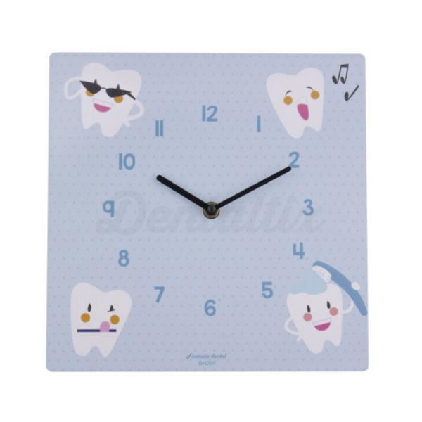 Horloge murale décorative Baddy