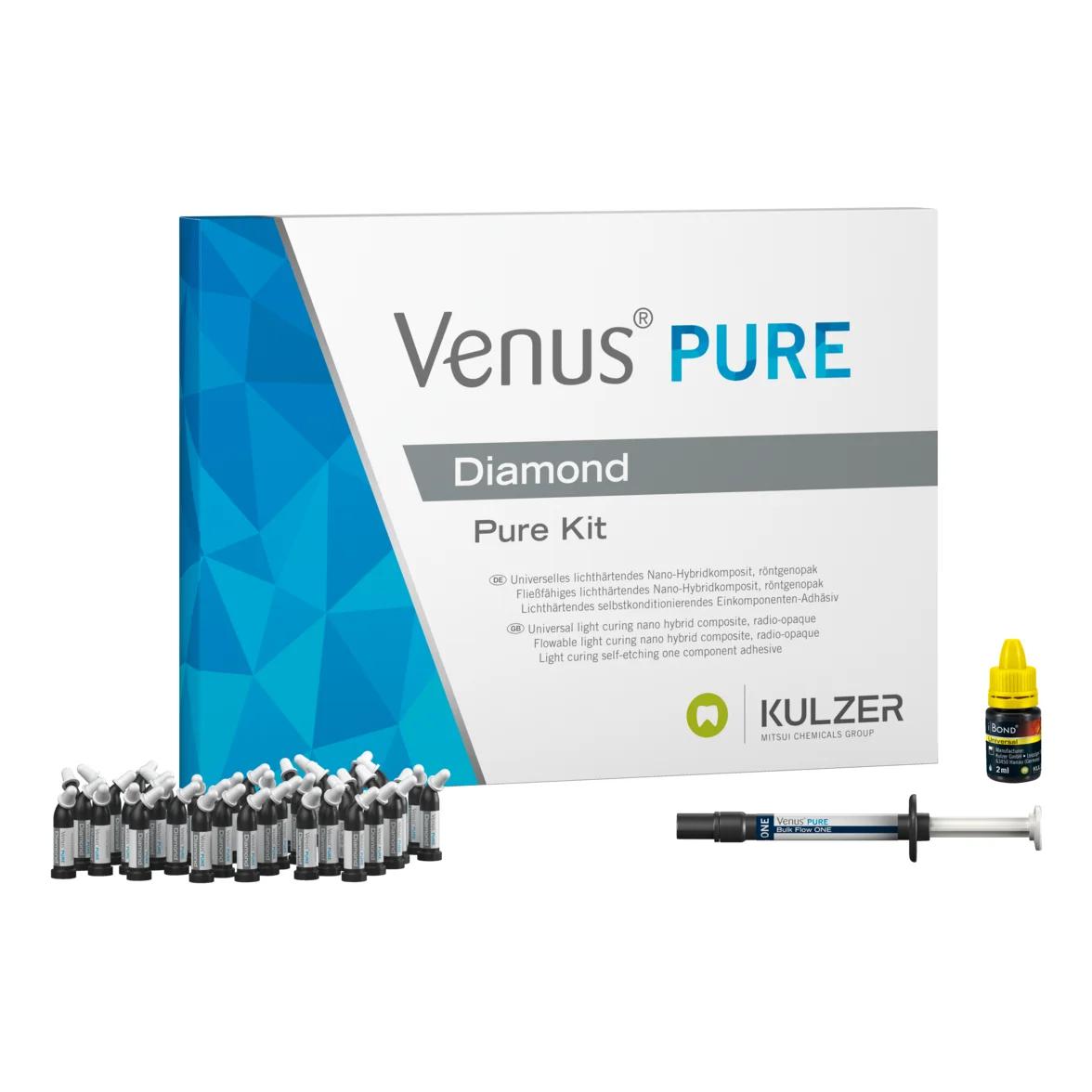 Venus Diamond PURE KIT - PLT
