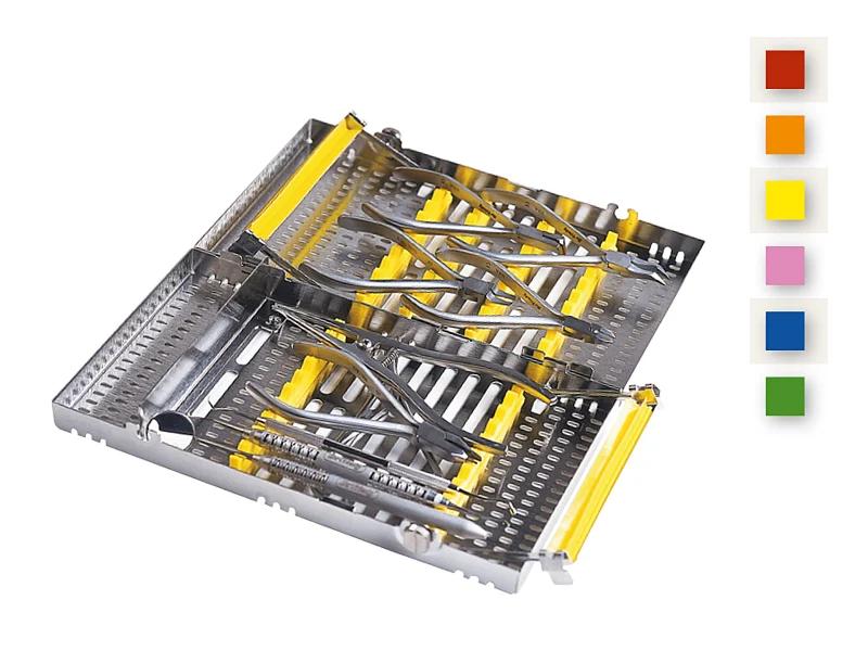 Cassette ortho pour 20 instruments (non DIN)