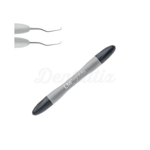Mini-Gracey-curette 1/2 voor implantaten (titanium)