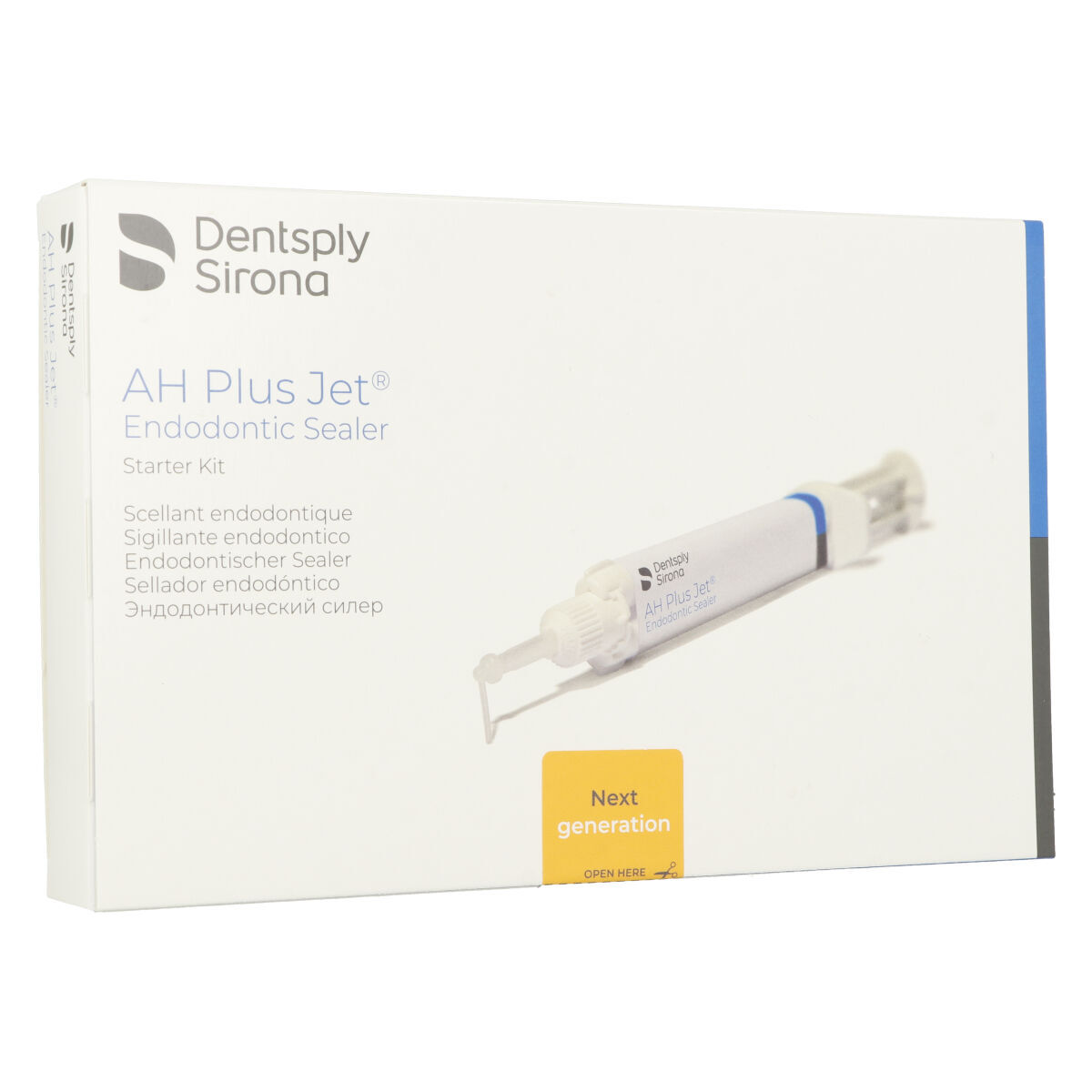 AH Plus Jet® Endodontic Sealer seringue