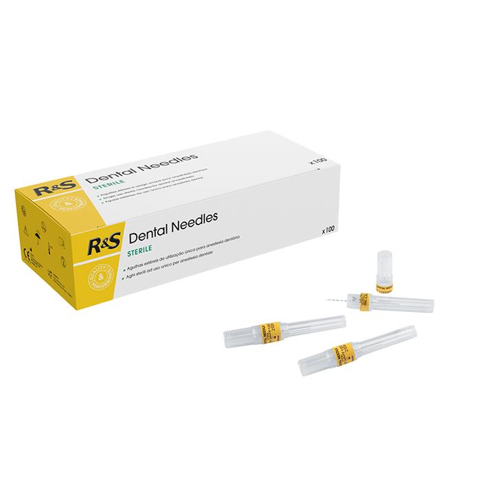 Aiguilles Dental (100)