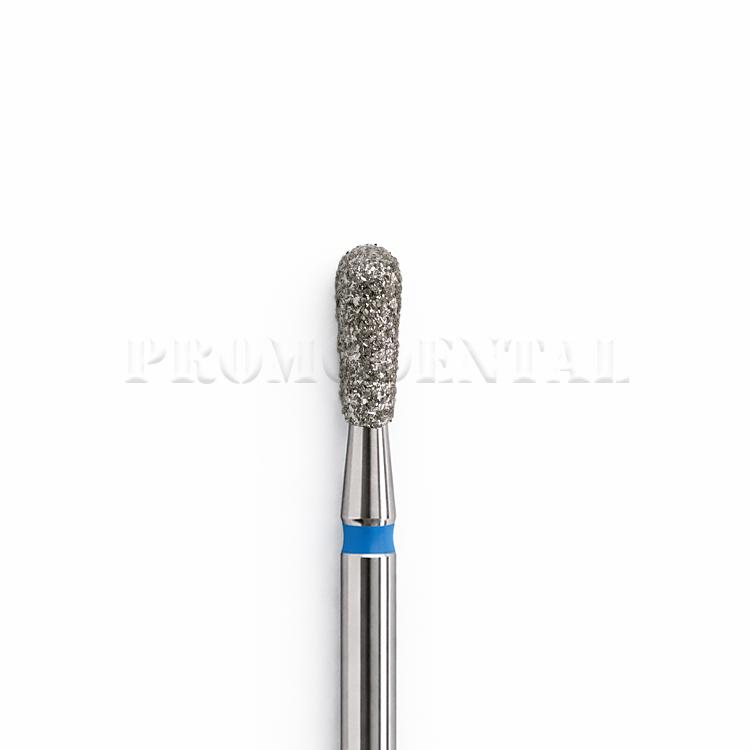 Fraise diamantée FG 240 (830) – poire – Grain bleu (moyen)