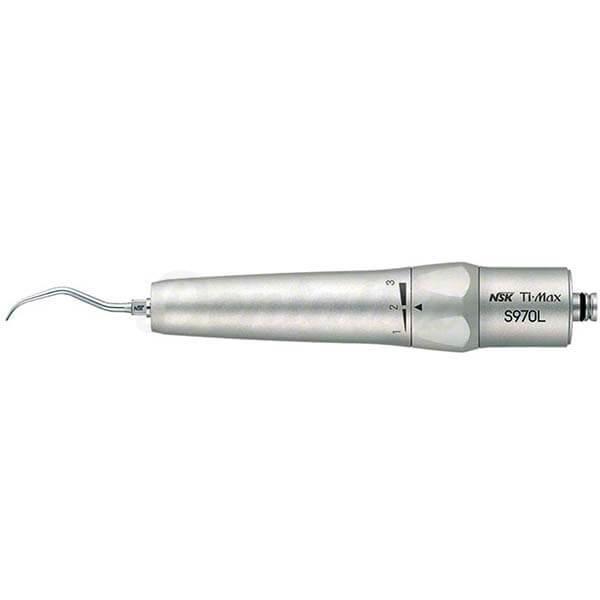 Ti-Max S970L: pneumatische scaler