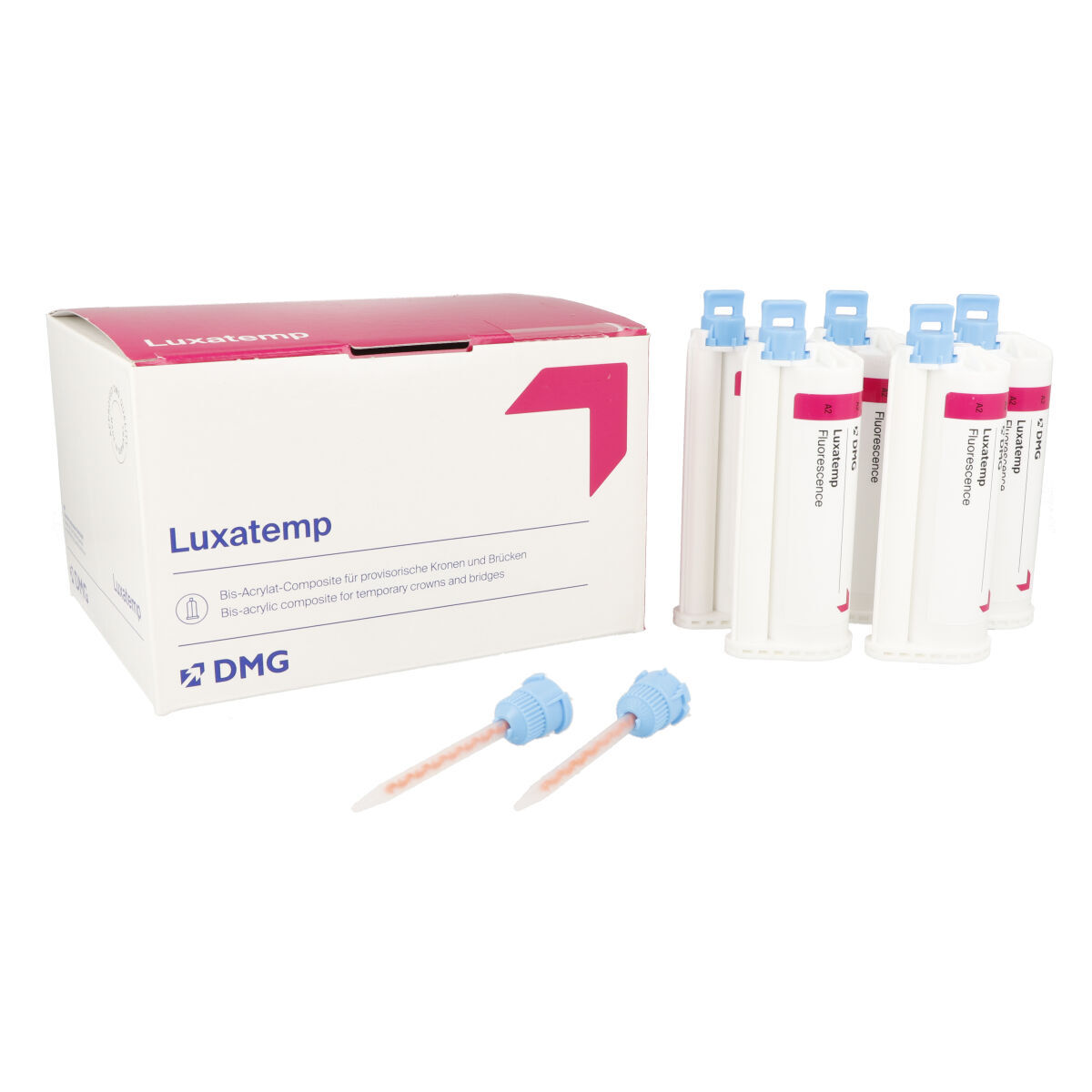Luxatemp Fluorescence Pack Économique - A2