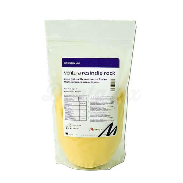 Ventura Resindie Rock superhardgips type IV