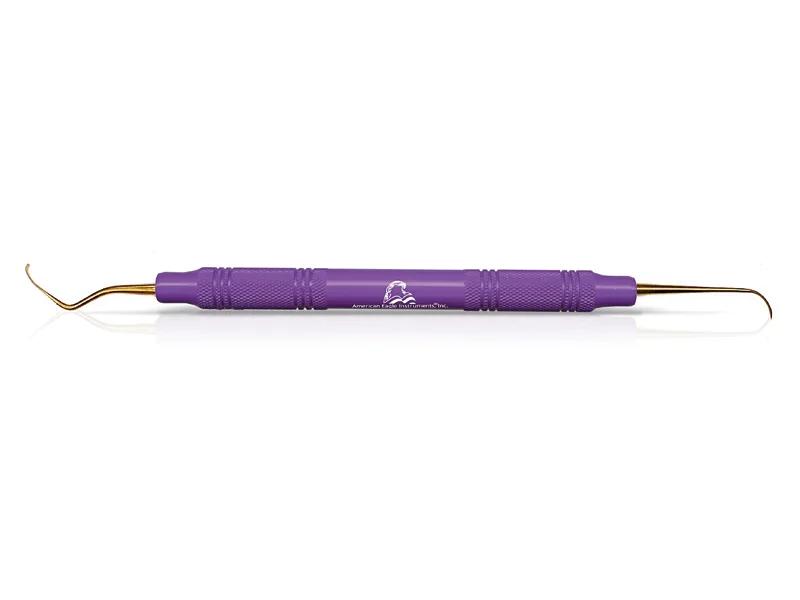 Détartreur Boge 513 anterieur pourpre XP EagleLite plastic