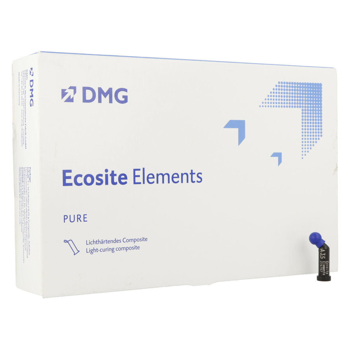 Ecosite Elements Pure composite safetip set