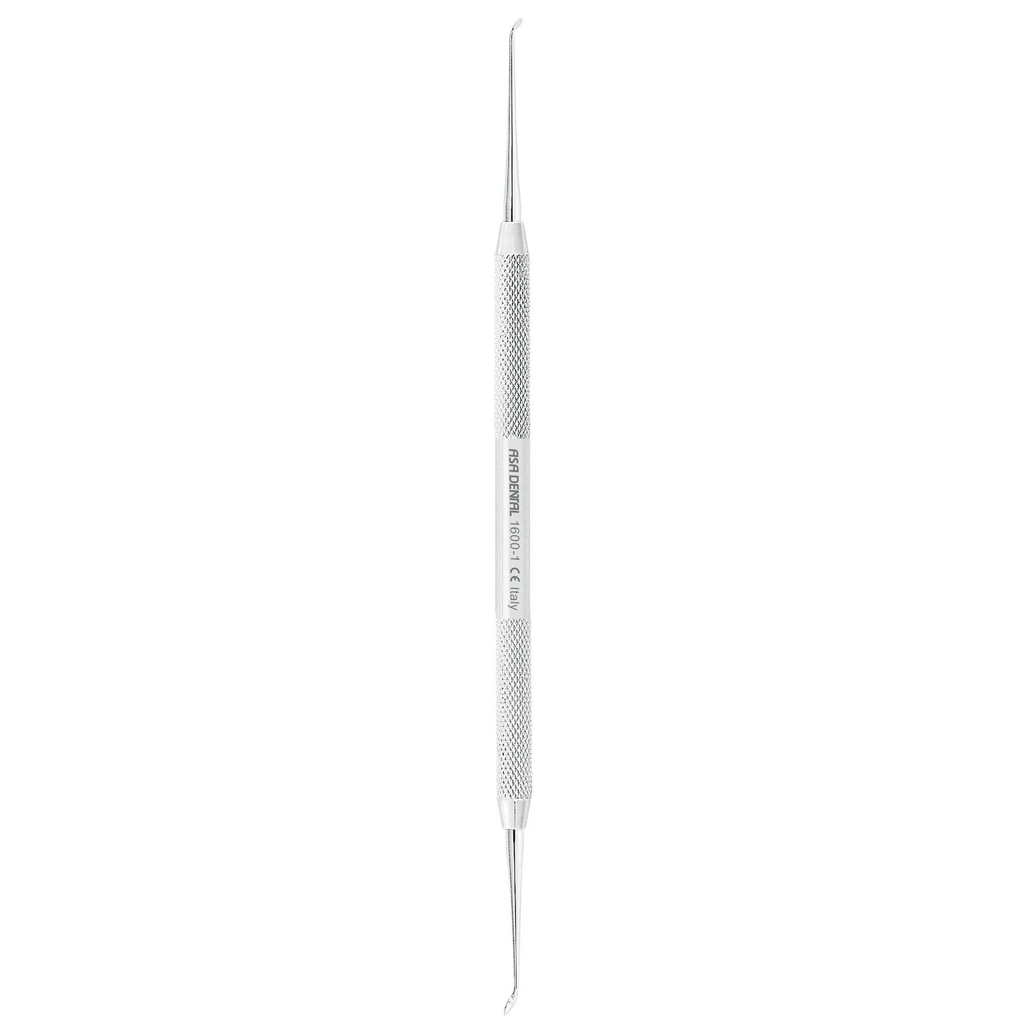 Asa Dental Amalgaam Carver #1 Cleoids-Discoids (Ø 6 mm - 17 cm)