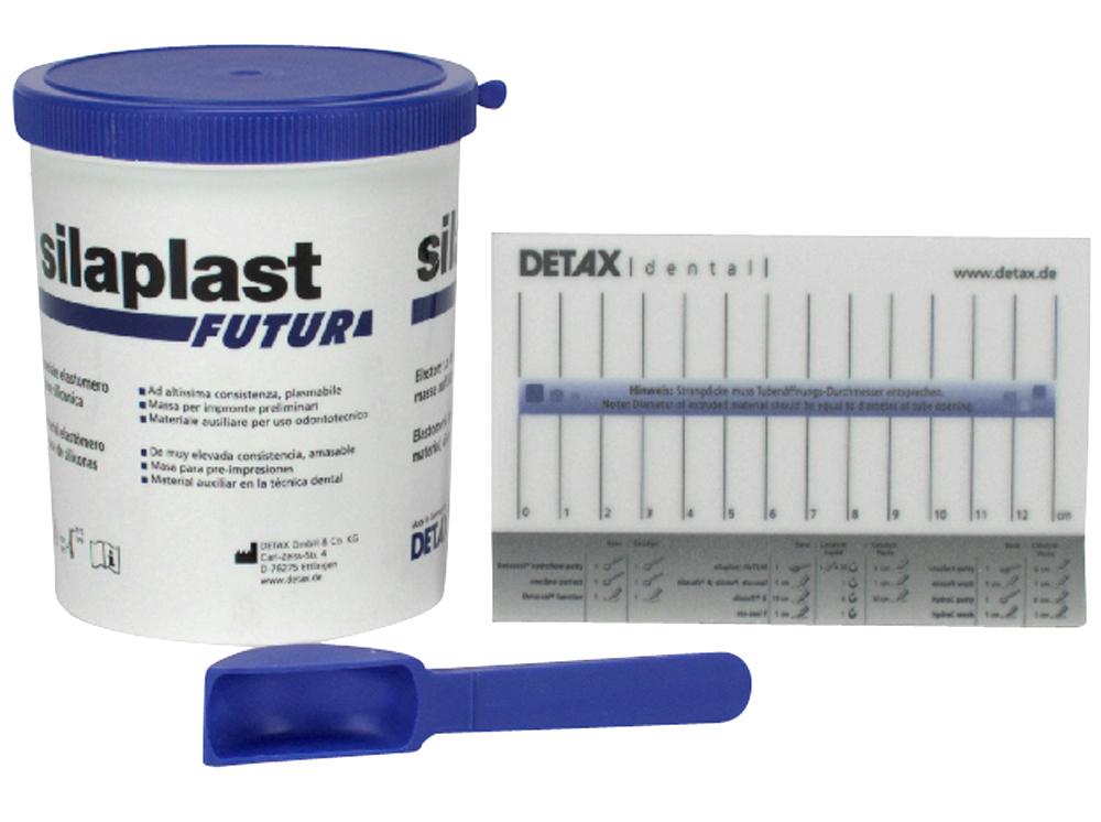 SILAPLAST FUTUR  + KATALYSATOR